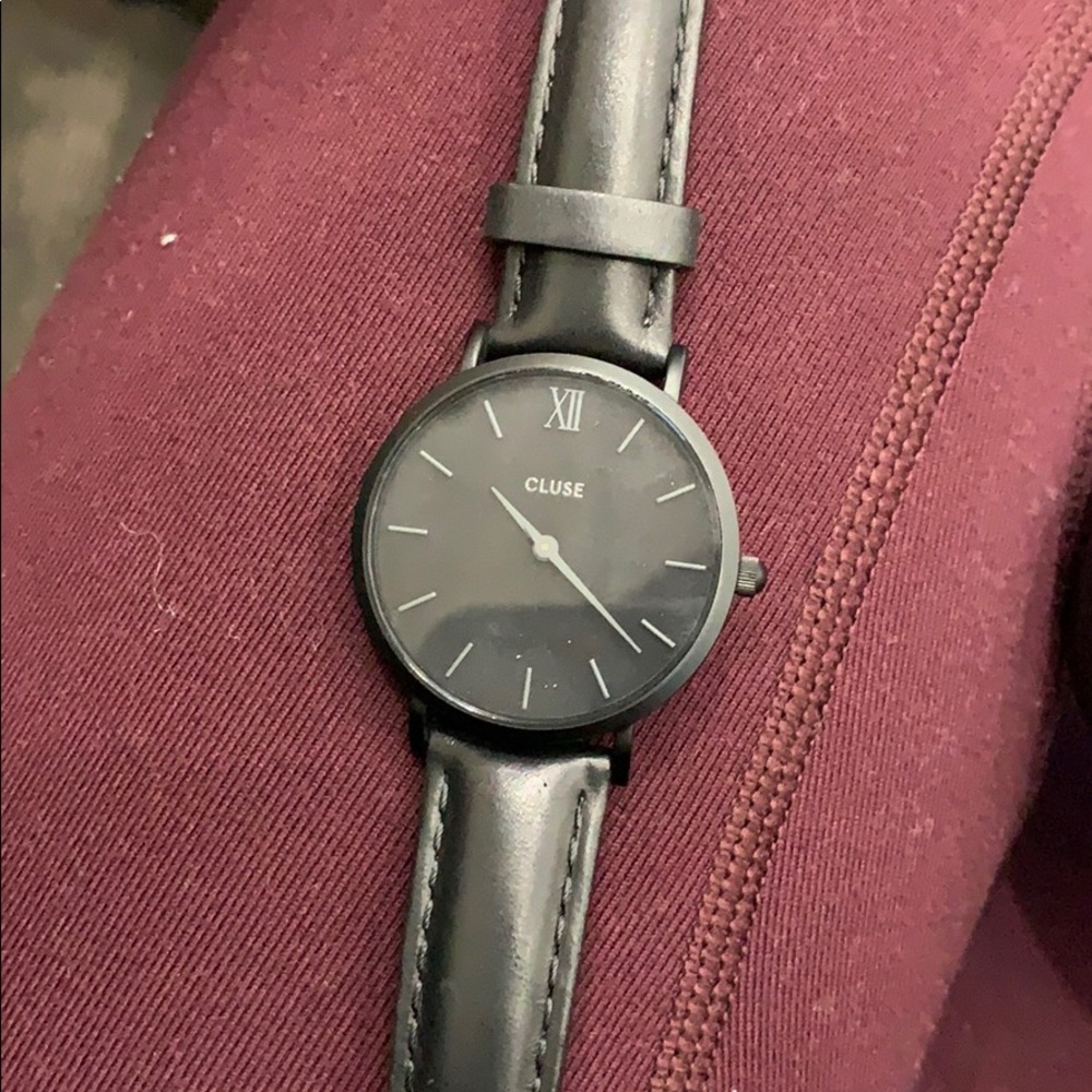 Watch, Cluse